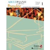 Faber Piano Adventures Adult Piano Adventures Popular Book 1