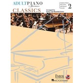 Faber Piano Adventures Adult Piano Adventures Classics Book 2