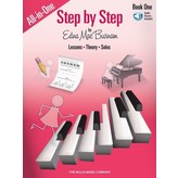 Willis Music Company Step by Step All-in-One Edition – Book 1