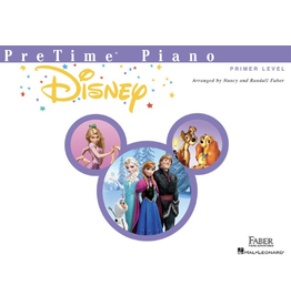 Hal Leonard PreTime® Piano Disney - Primer Level