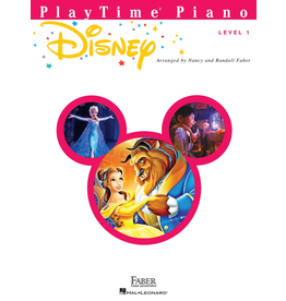 Hal Leonard PlayTime® Piano Disney - Level 1