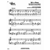 Hal Leonard ShowTime® Piano Disney - Level 2A