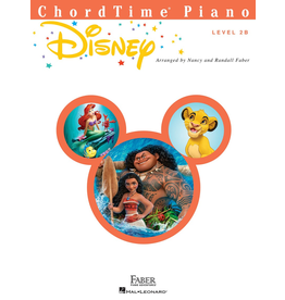 Hal Leonard ChordTime® Piano Disney - Level 2B