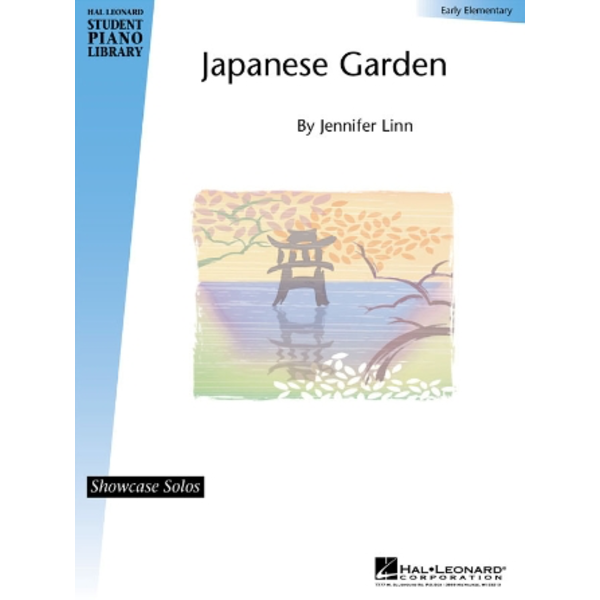 Hal Leonard Japanese Garden