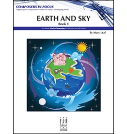 FJH Earth and Sky Book 1