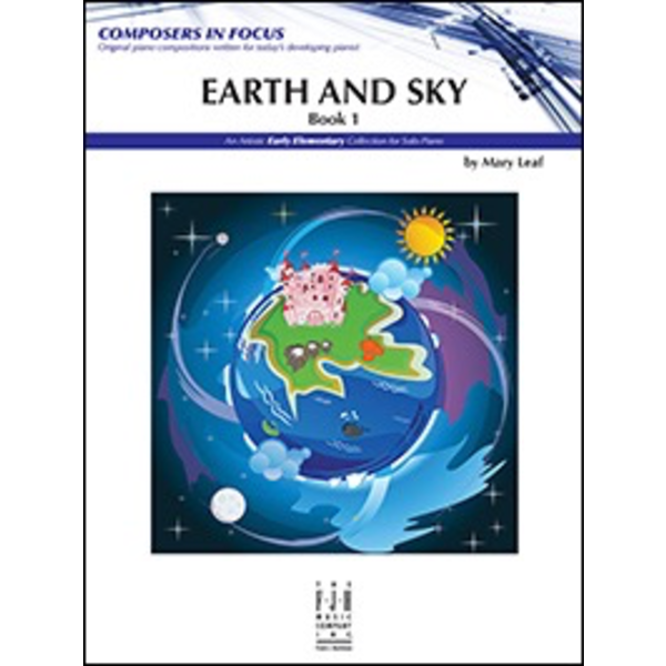 FJH Earth and Sky Book 1