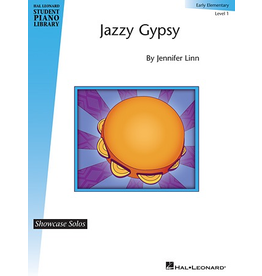 Jazzy Gypsy