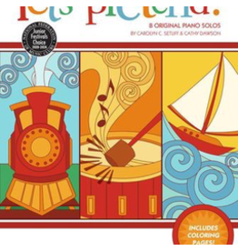 Willis Music Let's Pretend!