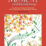 Alfred Musical Impressions Book 1