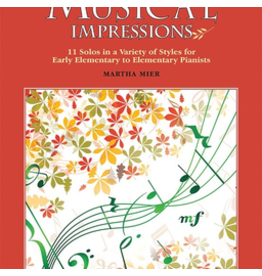 Alfred Musical Impressions Book 1