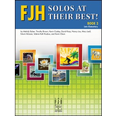 FJH Music Company FJH Solos at Their Best! Book 3