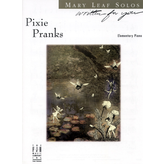 FJH Leaf - Pixie Pranks (NFMC)