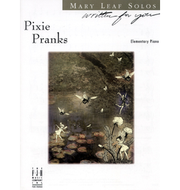 FJH Leaf - Pixie Pranks (NFMC)