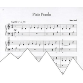 FJH Leaf - Pixie Pranks (NFMC)