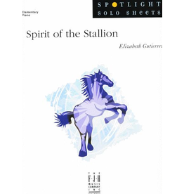 FJH Gutierrez - Spirit of the Stallion (NFMC)