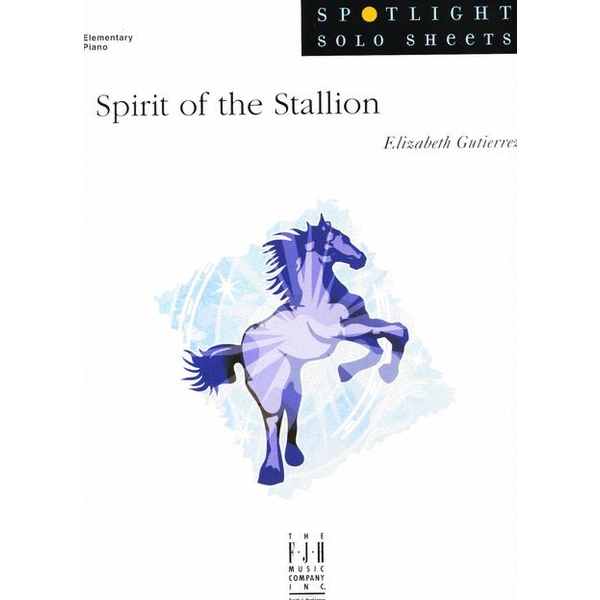 FJH Gutierrez - Spirit of the Stallion (NFMC)