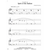 FJH Gutierrez - Spirit of the Stallion (NFMC)