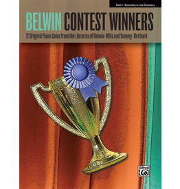 Alfred Belwin Contest Winners, Book 2