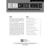 Alfred Belwin Contest Winners, Book 2