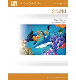 Willis Music Hartsell - Shark! (NFMC)
