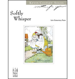 FJH Costley - Softly Whisper (NFMC)