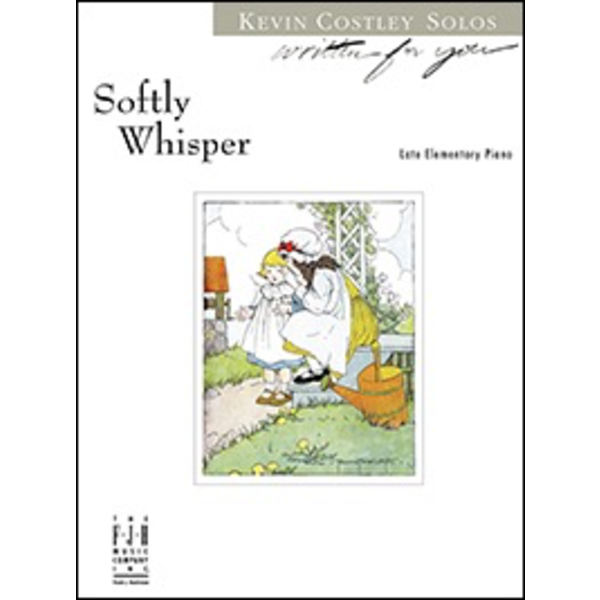 FJH Costley - Softly Whisper (NFMC)