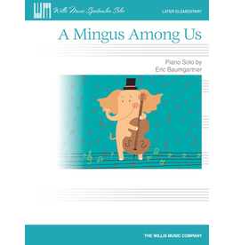 Hal Leonard A Mingus Among Us