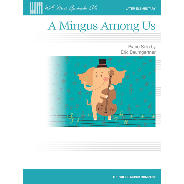 Hal Leonard A Mingus Among Us