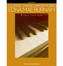 Willis Music Classic Piano Repertoire - Edna Mae Burnam