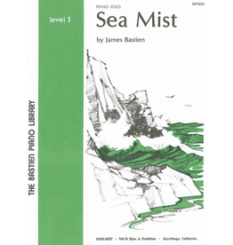 BASTIEN PIANO Bastien - Sea Mist (NFMC)
