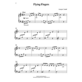 Willis Music Flying Fingers