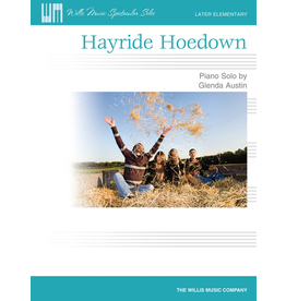 Willis Music Austin - Hayride Hoedown (NFMC)