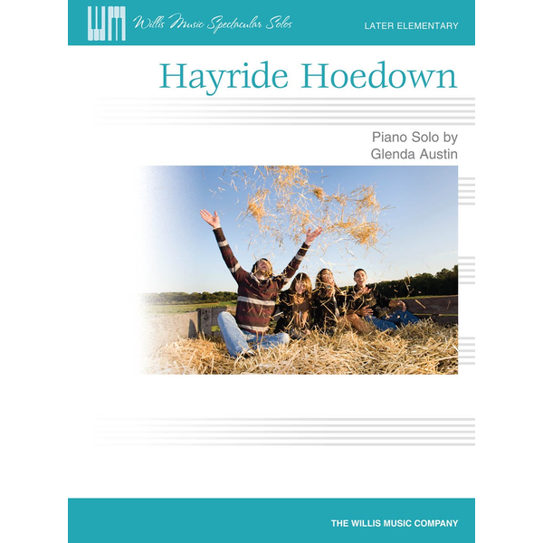 Willis Music Austin - Hayride Hoedown (NFMC)