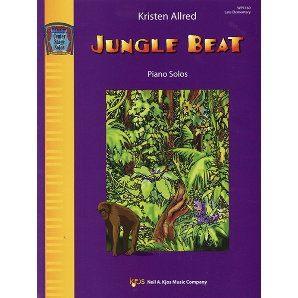 Kjos Allred - Jungle Beat (NFMC)