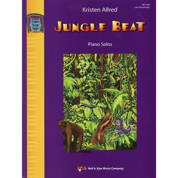 Kjos Jungle Beat