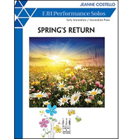 FJH Spring's Return