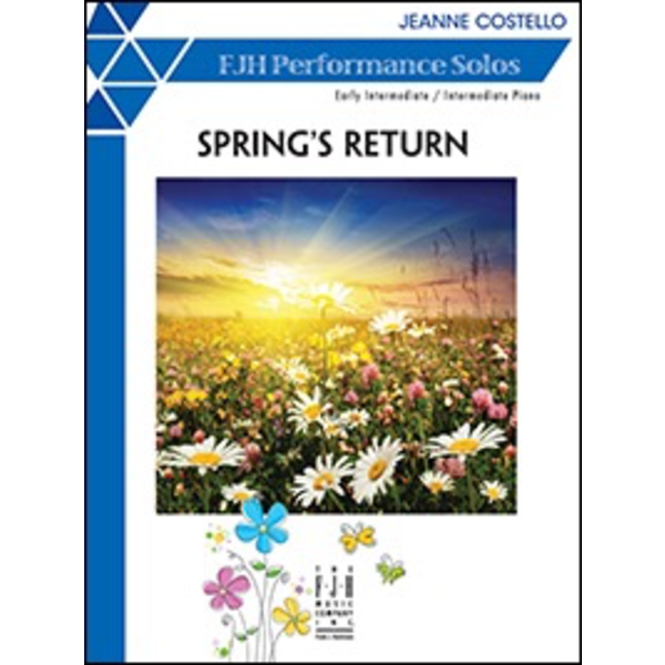 FJH Spring's Return