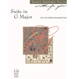 FJH Sifford - Suite in G Major