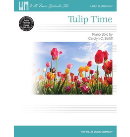 Hal Leonard Tulip Time