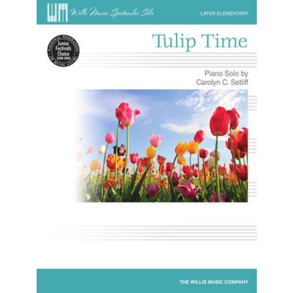 Hal Leonard Tulip Time