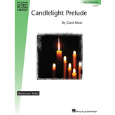 Hal Leonard Candlelight Prelude