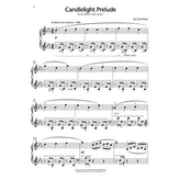 Hal Leonard Candlelight Prelude