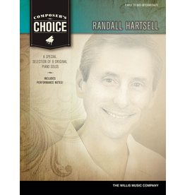 Willis Music Composer's Choice – Randall Hartsell (NFMC)