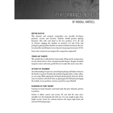 Willis Music Composer's Choice – Randall Hartsell (NFMC)