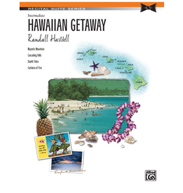 Alfred Hartsell - Hawaiian Getaway (NFMC)