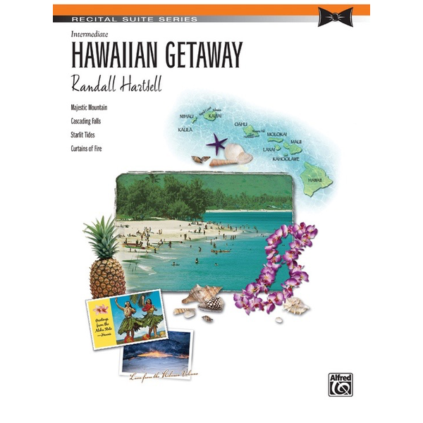 Alfred Hartsell - Hawaiian Getaway (NFMC)