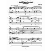 Hal Leonard Linn - Au Chocolat: Original Piano Solos in Impressionist Style