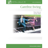 Willis Miller - Carefree Swing (NFMC)