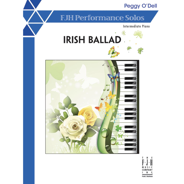 FJH O'Dell - Irish Ballad (NFMC)