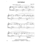 FJH O'Dell - Irish Ballad (NFMC)